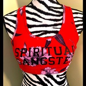 Spiritual Gangster sports bra M